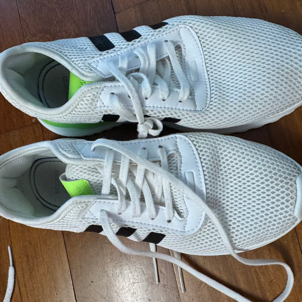 adidas ortholite kids shoes size 2